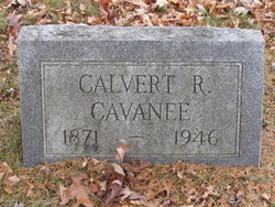 Calvert Raymond Cavenee 