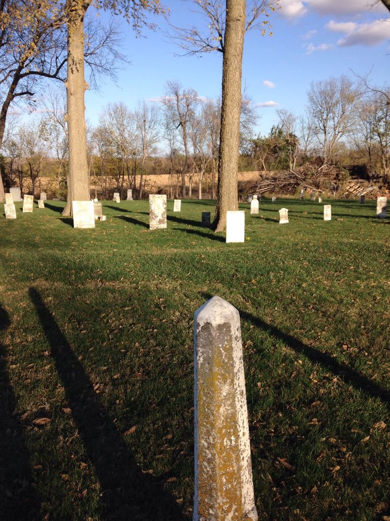Caton Family Cemetery