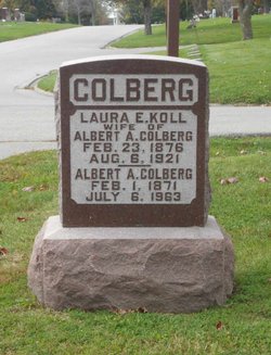Albert August Colberg 
