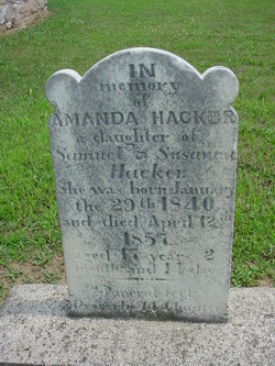 Amanda Hacker 