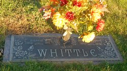 Zelphia Opal <I>Wilson</I> Whittle 