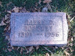 Harry D. Bossuet 