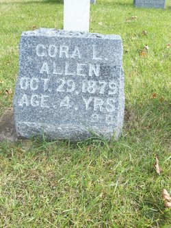 Cora L Allen 