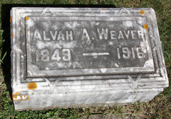 Alvah A. Weaver 