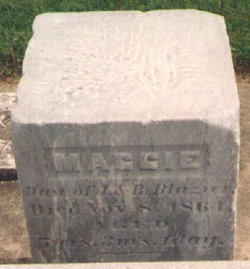 Margaret Maggie Blazier 