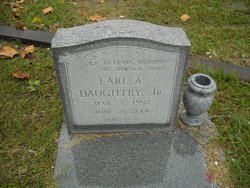 Earl A. Daughtry Jr.