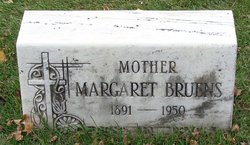 Margaret <I>Kruswick</I> Bruens 