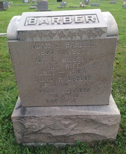 Ida E. <I>Willsey</I> Barber 