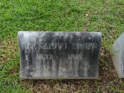 Rev Samuel Young 