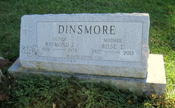 Rose T <I>Comiotti</I> Dinsmore 