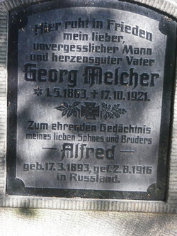 Georg Melcher 