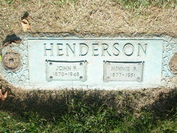 John Philipp Henderson 