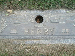 Wilmer Leon Henry 