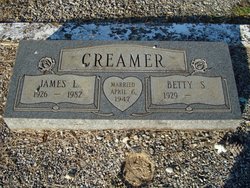 James Lander Creamer 