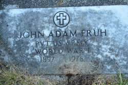 John Adam Fruh 