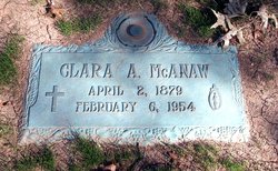 Clara A. McAnaw 