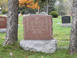 James H Revell 