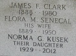 Norma G. <I>Clark</I> Kusek 