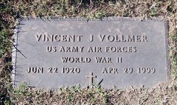 Vincent John Vollmer 