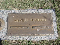 Melville <I>Cannon</I> Turnbull 