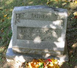 William M. Gussman 