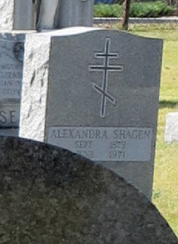 Alexandra Shagen 