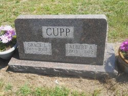 Grace Lucille <I>Meyers</I> Cupp 