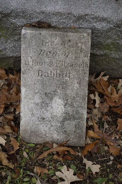 Daughter of Arthur Babbitt 