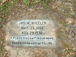 James W. Wheeler 