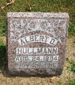 Albert D. Hullmann 