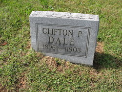 Clifton P Dale 