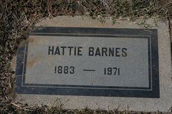 Hattie Barnes 