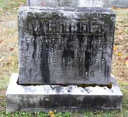 Edward P White 