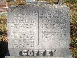 Mary E. <I>Coffey</I> Ellis 