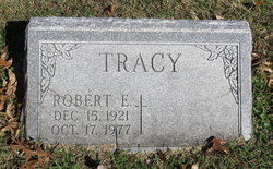 Robert E Tracy 