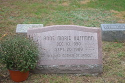 Anne Marie Huffman 