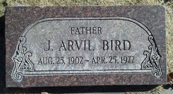 James Arvil Bird 