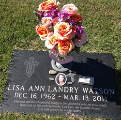 Lisa Ann <I>Landry</I> Watson 
