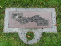 Alfred Lester “Al” Karge 