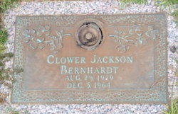Clower Jackson Bernhardt 
