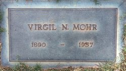 Virgil Neddleton Mohr 