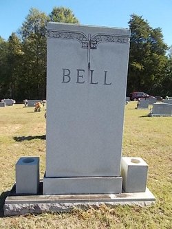 Nell <I>Mason</I> Bell 