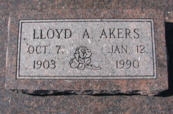 Lloyd A. Akers 