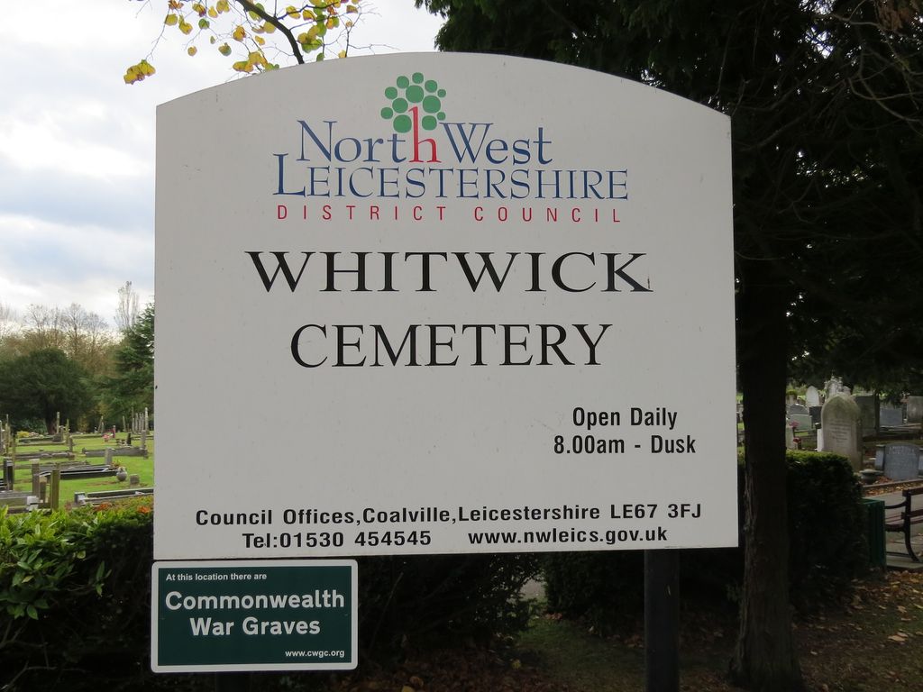 Whitwick Cemetery