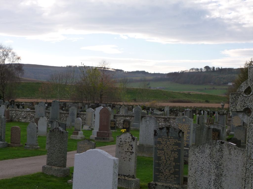 Marnoch Graveyard