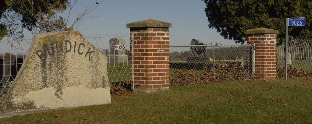 Burdick Cemetery