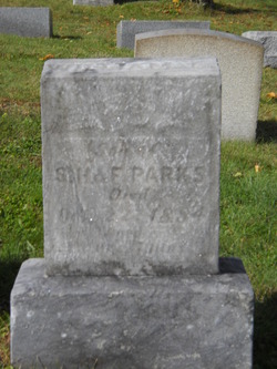 William Frank Parks 