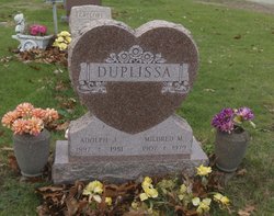 Adolph Joseph Duplissa 