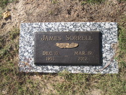 James Sorrell 