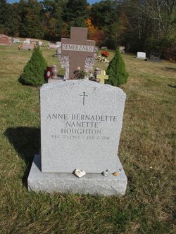Anne Bernadette “Nanette” Houghton 